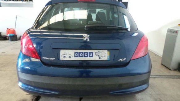peugeot 207 2006-2012 del año 2006