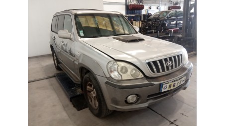 hyundai terracan (hp) 2001-2008 del año 2024