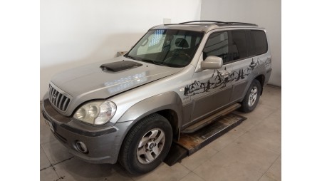 hyundai terracan (hp) 2001-2008 del año 2024
