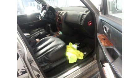 hyundai terracan (hp) 2001-2008 del año 2024