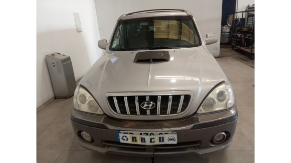 hyundai terracan (hp) 2001-2008 del año 2024