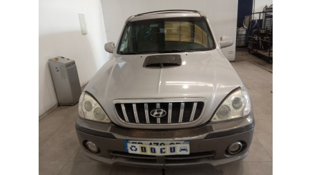 hyundai terracan (hp) 2001-2008 del año 2024