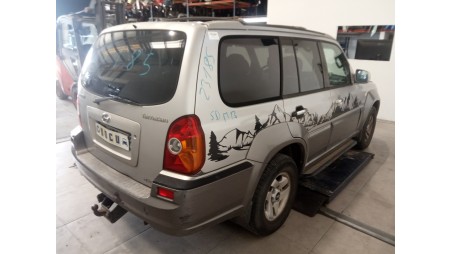hyundai terracan (hp) 2001-2008 del año 2024