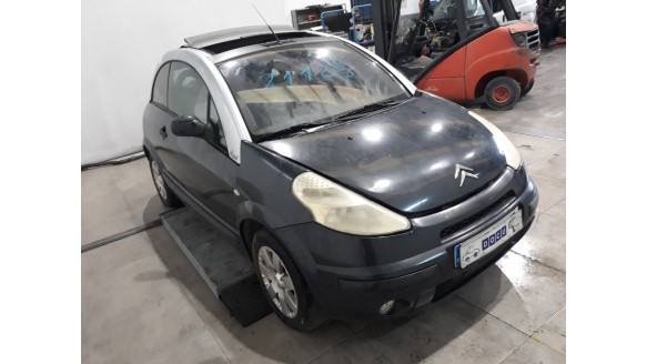 citroën c3 pluriel 2003-2011 del año 2003