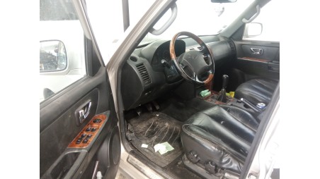 hyundai terracan (hp) 2001-2008 del año 2024