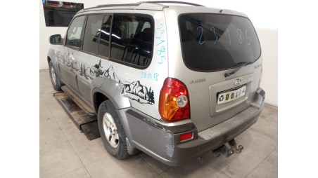 hyundai terracan (hp) 2001-2008 del año 2024