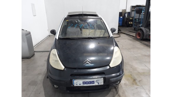 citroën c3 pluriel 2003-2011 del año 2003