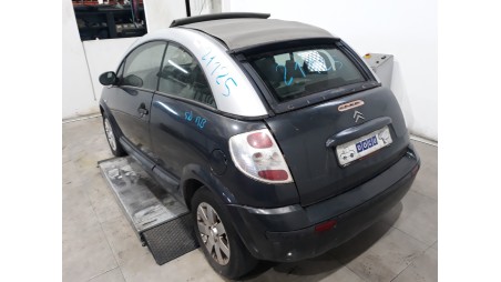 citroën c3 pluriel 2003-2011 del año 2003