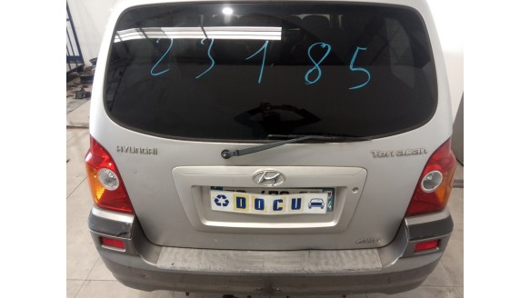 hyundai terracan (hp) 2001-2008 del año 2024