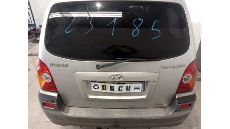 hyundai terracan (hp) 2001-2008 del año 2024