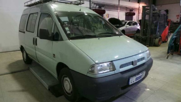 fiat scudo (222) 1995- del año 1996