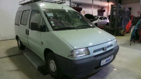 fiat scudo (222) 1995- del año 1996