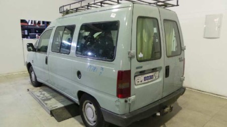 fiat scudo (222) 1995- del año 1996
