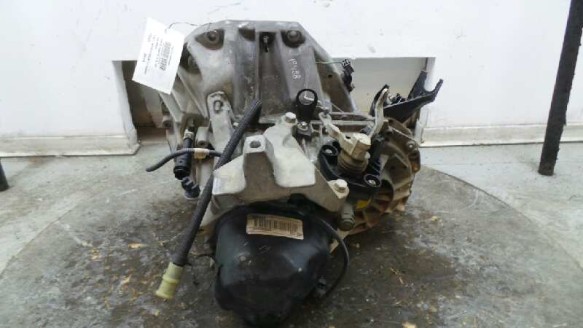 Recambio de caja cambios para renault megane iii berlina 5 p 2008-2016 expression referencia OEM IAM JR5175 JR5175 