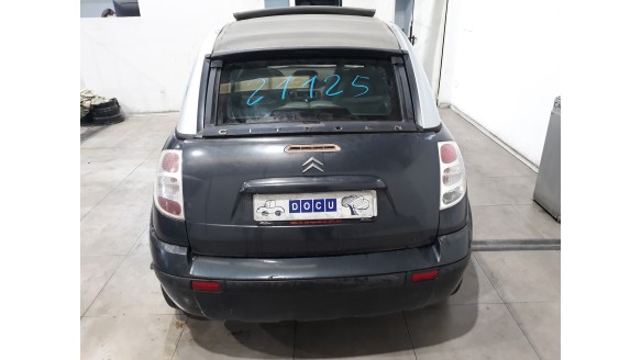 citroën c3 pluriel 2003-2011 del año 2003