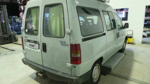 fiat scudo (222) 1995- del año 1996