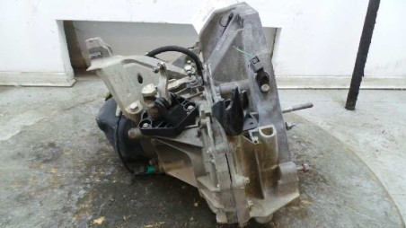 Recambio de caja cambios para renault megane iii berlina 5 p 2008-2016 expression referencia OEM IAM JR5175 JR5175 
