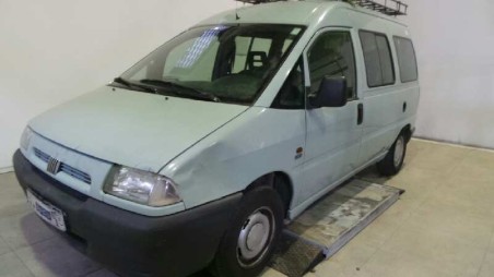 fiat scudo (222) 1995- del año 1996