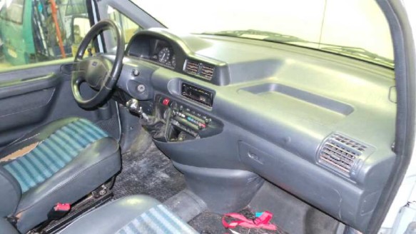 fiat scudo (222) 1995- del año 1996