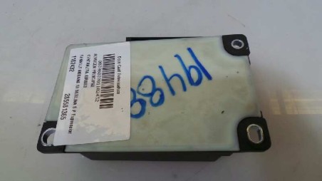 Recambio de centralita airbag para renault megane iii berlina 5 p 2008-2016 expression referencia OEM IAM 285581365R 285581365R 