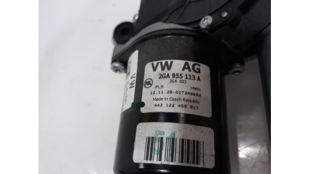 Recambio de motor limpia delantero para volkswagen t-roc 2017- advance style referencia OEM IAM 2GA955113A 2GA955113A 