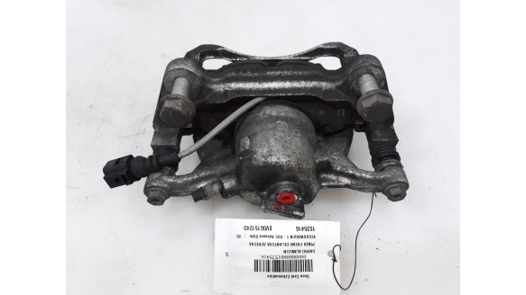 Recambio de pinza freno delantera derecha para volkswagen t-roc 2017- advance style referencia OEM IAM 8V0615124D 8V0615124D 
