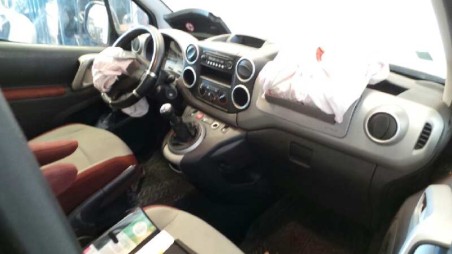 citroën berlingo cuadro 2008-2018 del año 2008