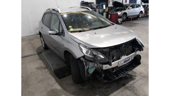 peugeot 2008 (--.2013) 2013-2019 del año 2018