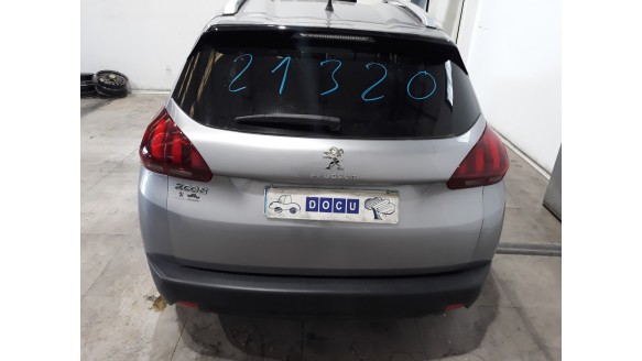 peugeot 2008 (--.2013) 2013-2019 del año 2018