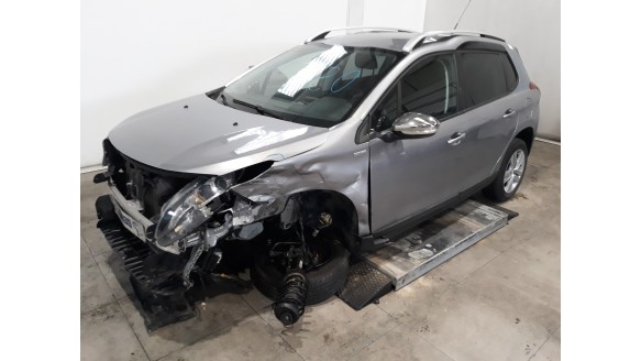 peugeot 2008 (--.2013) 2013-2019 del año 2018