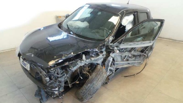 nissan juke (f15) 2010-2019 del año 2018