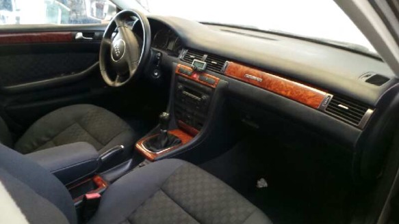 audi a6 berlina (4b2) 1997-2001 del año 2003