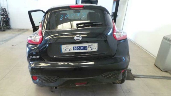 nissan juke (f15) 2010-2019 del año 2018