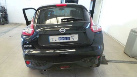 nissan juke (f15) 2010-2019 del año 2018