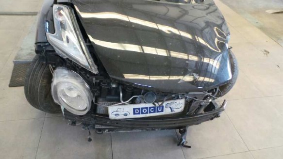 nissan juke (f15) 2010-2019 del año 2018