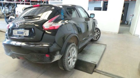 nissan juke (f15) 2010-2019 del año 2018