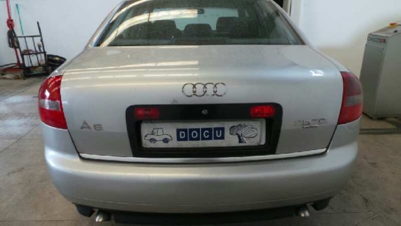 audi a6 berlina (4b2) 1997-2001 del año 2003