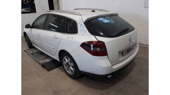 renault laguna iii 2007-2016 del año 2010