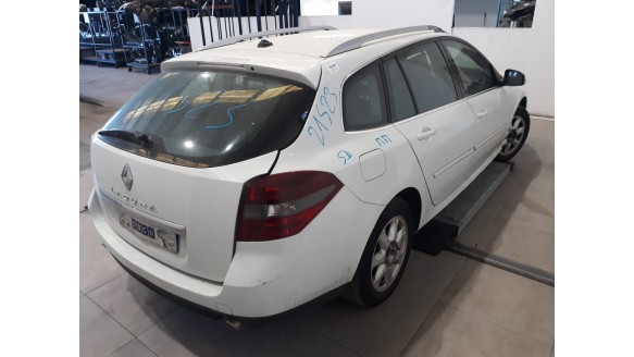 renault laguna iii 2007-2016 del año 2010