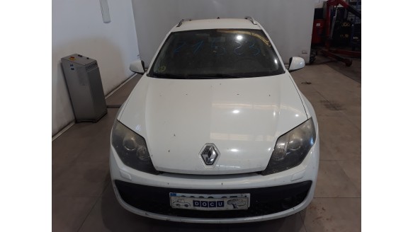 renault laguna iii 2007-2016 del año 2010