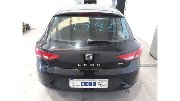 seat leon (5f1) 2012-2021 del año 2016