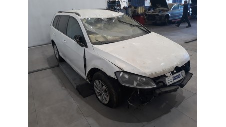 volkswagen golf vii variant (bv5) 2016- del año 2016