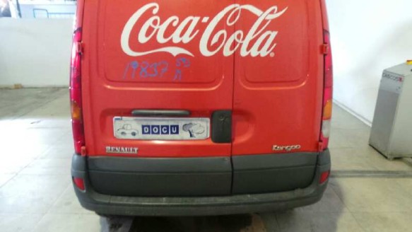 renault kangoo (f/kc0) 2003-2014 del año 2005