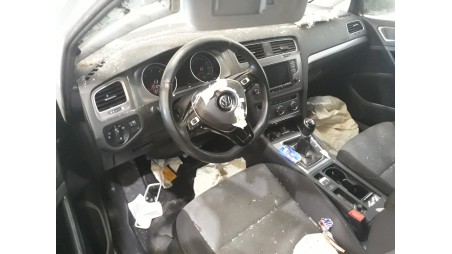 volkswagen golf vii variant (bv5) 2016- del año 2016