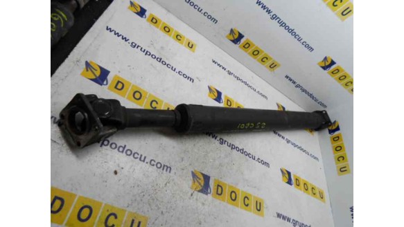 Recambio de cardan trasero para kia sorento 2002-2010 2.5 crdi ex referencia OEM IAM 491003E300  