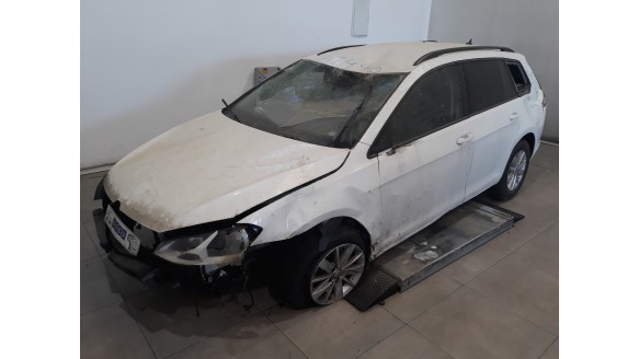 volkswagen golf vii variant (bv5) 2016- del año 2016