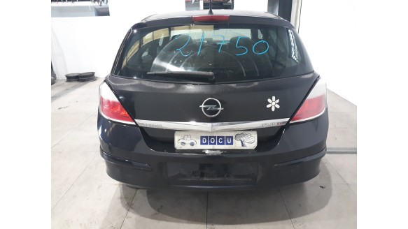 opel astra h ber. 2006-2010 del año 2005