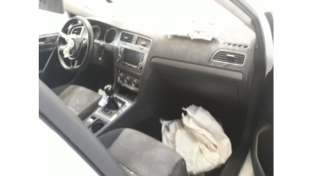 volkswagen golf vii variant (bv5) 2016- del año 2016