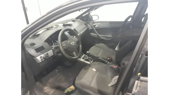 opel astra h ber. 2006-2010 del año 2005