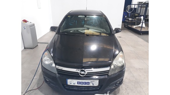 opel astra h ber. 2006-2010 del año 2005